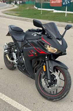 Спортбайк Yamaha R3 2017 в Радивилове