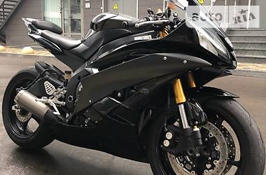 Спортбайк Yamaha R6 2007 в Киеве