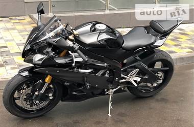 Спортбайк Yamaha R6 2007 в Киеве