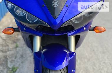 Спортбайк Yamaha R6 2006 в Києві