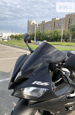 Спортбайк Yamaha R6 2008 в Киеве