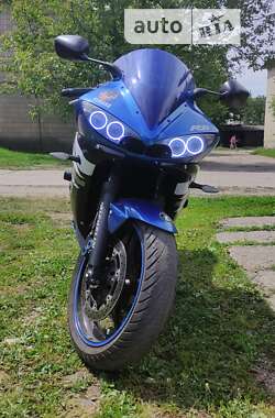 Мотоцикл Кросс Yamaha R6 2006 в Гребенке