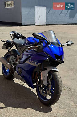Спортбайк Yamaha R6 2020 в Киеве