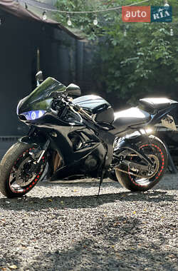 Спортбайк Yamaha R6 2005 в 