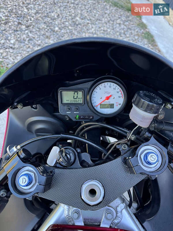 Спортбайк Yamaha R6 2000 в Снятині фото 7 Спортбайк Yamaha R6 2000 в Снятині