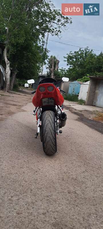 Спортбайк Yamaha R6 2001 в Одесі