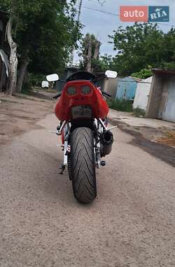 Спортбайк Yamaha R6 2001 в 
