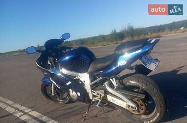 Спортбайк Yamaha R6 1999 в 