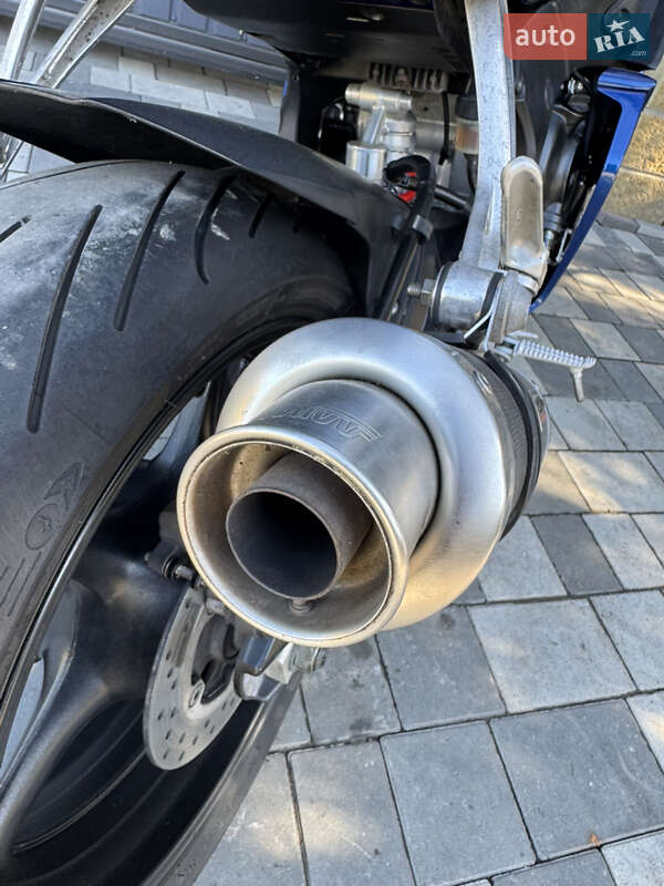 Спортбайк Yamaha R6 2004 в Новомосковську фото 10 Спортбайк Yamaha R6 2004 в Новомосковську