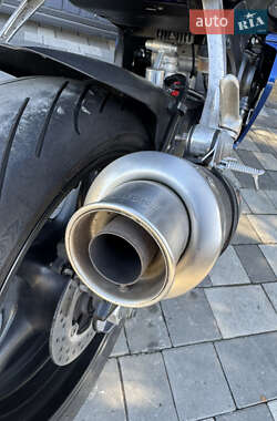 Спортбайк Yamaha R6 2004 в 