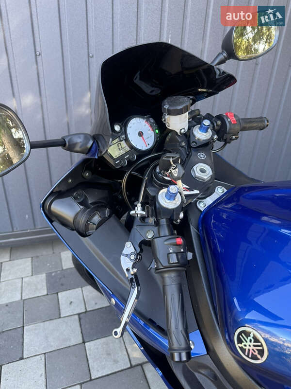Спортбайк Yamaha R6 2004 в Новомосковську фото 13 Спортбайк Yamaha R6 2004 в Новомосковську