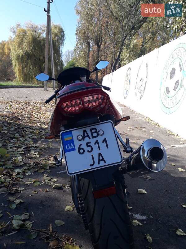 Спортбайк Yamaha R6 2003 в Козятині фото 20 Спортбайк Yamaha R6 2003 в Козятині