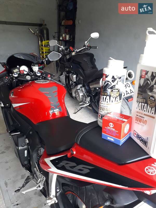 Спортбайк Yamaha R6 2003 в Козятині фото 38 Спортбайк Yamaha R6 2003 в Козятині