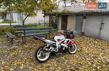 Спортбайк Yamaha R6 2000 в Знам'янці