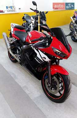 Спортбайк Yamaha R6 2003 в Козятині