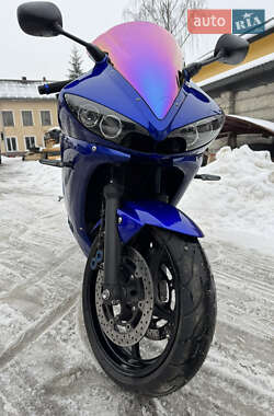 Спортбайк Yamaha R6 2003 в Львові