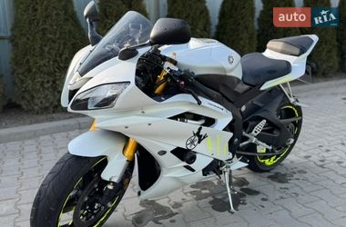Спортбайк Yamaha R6 2007 в Томашполі