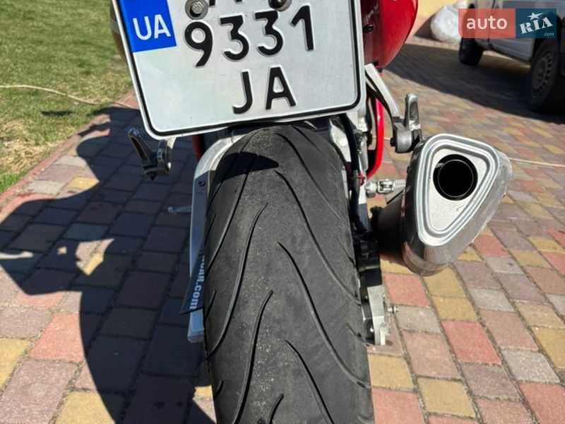 Спортбайк Yamaha R6 2001 в Броварах