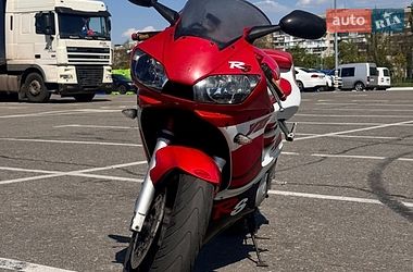 Спортбайк Yamaha R6 1998 в Києві