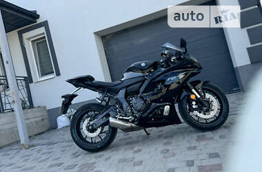 Спортбайк Yamaha R7 2023 в Одессе