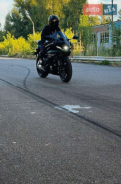 Спортбайк Yamaha R7 2024 в 