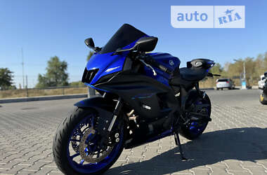 Спортбайк Yamaha R7 2023 в Киеве