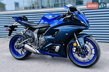 Спортбайк Yamaha R7 2023 в Киеве