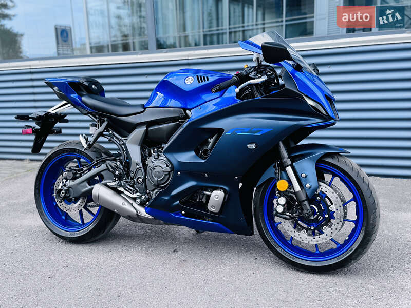Спортбайк Yamaha R7 2023 в Києві