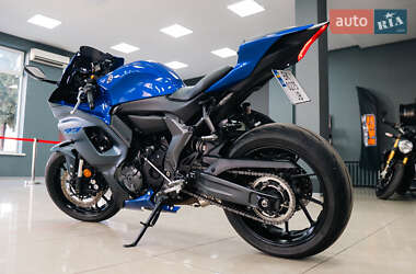 Спортбайк Yamaha R7 2021 в Киеве