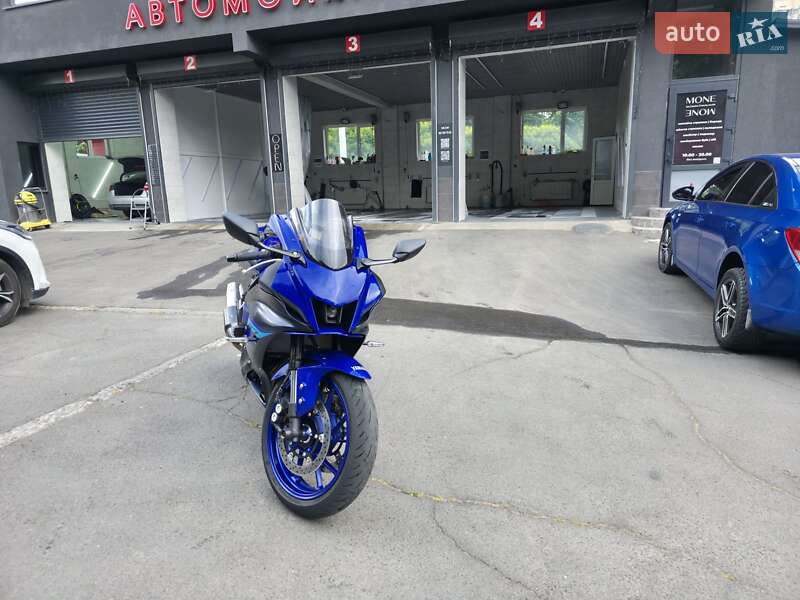 Міні спорт Yamaha R7 2024 в Одесі