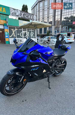 Спортбайк Yamaha R7 2022 в Киеве