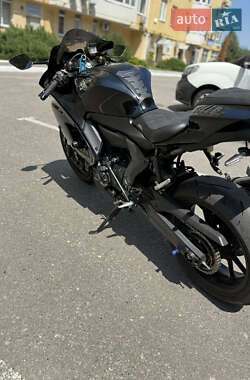 Спортбайк Yamaha R7 2022 в 