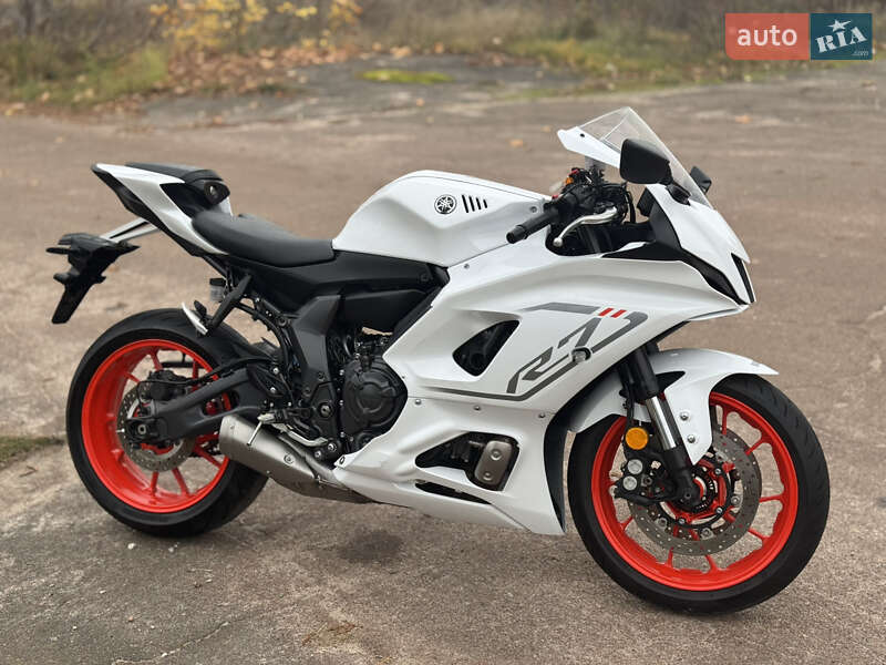 Yamaha R7 2022 Yamaha R7 2022