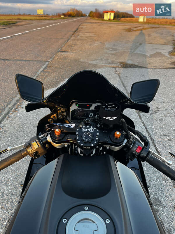 Спортбайк Yamaha R7 2024 в Дніпрі фото 12 Спортбайк Yamaha R7 2024 в Дніпрі