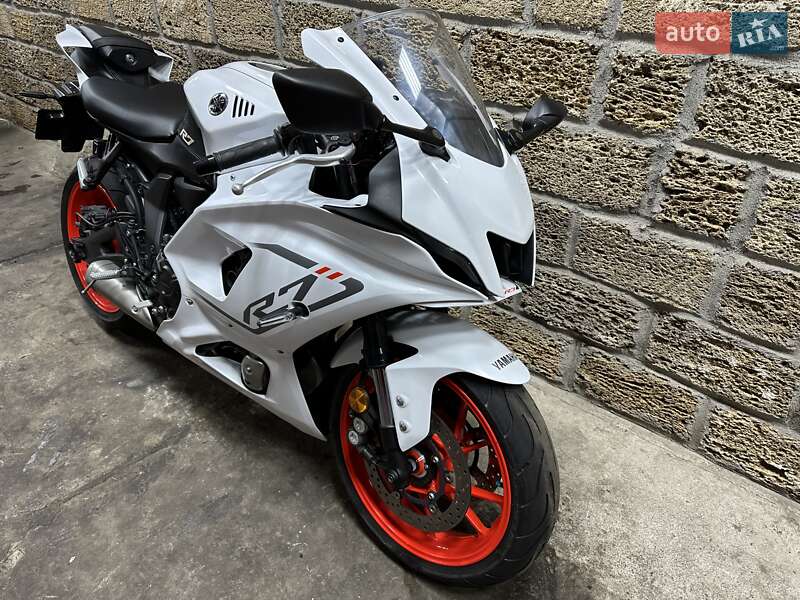 Спортбайк Yamaha R7 2022 в Одессе фото 8 Спортбайк Yamaha R7 2022 в Одессе