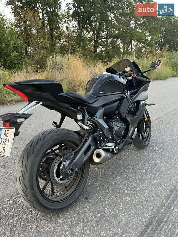 Спортбайк Yamaha R7 2024 в Дніпрі фото 2 Спортбайк Yamaha R7 2024 в Дніпрі