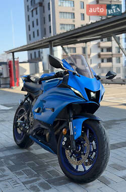 Спортбайк Yamaha R7 2022 в Одесі