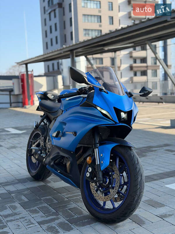 Спортбайк Yamaha R7 2022 в Одесі