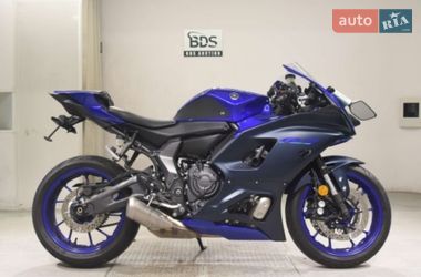 Спортбайк Yamaha R7 2023 в Белогородке