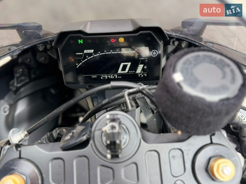 Спортбайк Yamaha R7 2022 в Городку фото 10 Спортбайк Yamaha R7 2022 в Городку