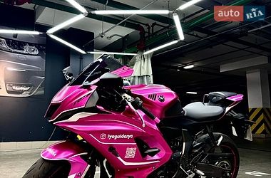 Спортбайк Yamaha R7 2024 в Софіївській Борщагівці