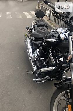 Мотоцикл Круізер Yamaha Raider 2008 в 