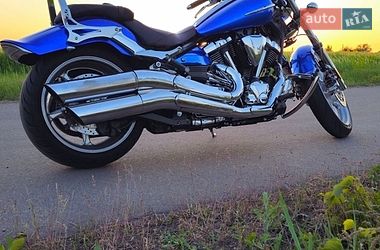 Мотоцикл Круизер Yamaha Raider 2013 в Одессе