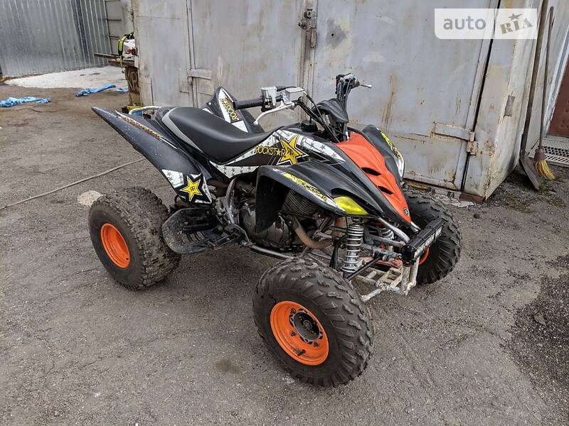Yamaha Raptor