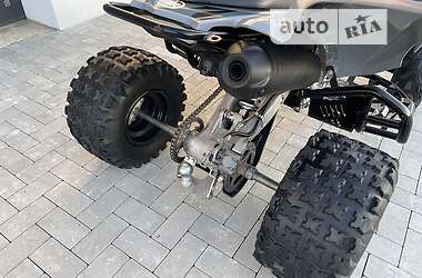 Квадроцикл спортивный Yamaha Raptor 2018 в 