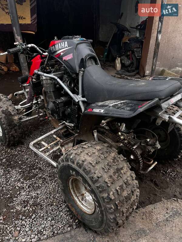 Квадроцикл спортивний Yamaha Raptor 2023 в Ковелі