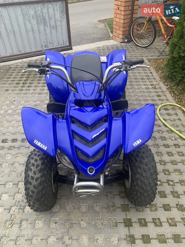 Квадроцикл спортивний Yamaha Raptor 2005 в Борисполі