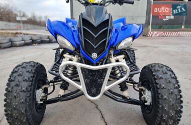 Квадроцикл спортивный Yamaha Raptor 2009 в Киеве