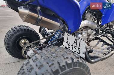 Квадроцикл спортивный Yamaha Raptor 2009 в Киеве