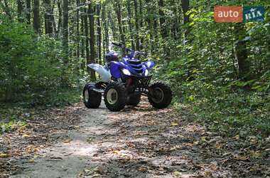 Квадроцикл спортивный Yamaha Raptor 2005 в 